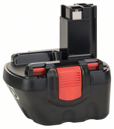 Akumulator „O“ 12 V Bosch 2607335684 - obrazek 1