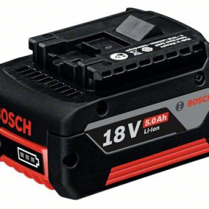 Akumulator wsuwany 18 V Bosch 2607337070 Akumulator wsuwany 18 V Bosch 2607337070