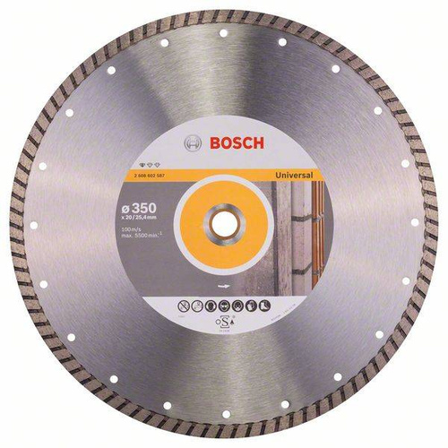 Bosch 2608602587 - obrazek 1
