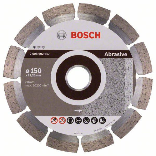 Bosch 2608602617 - obrazek 1
