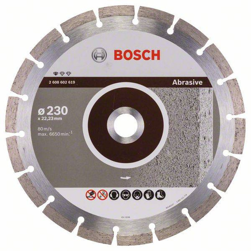 Bosch 2608602619 - obrazek 1