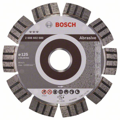 Bosch 2608602680 - obrazek 1