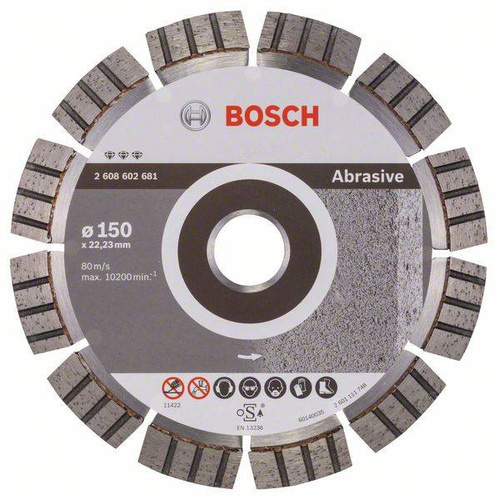 Bosch 2608602681 - obrazek 1