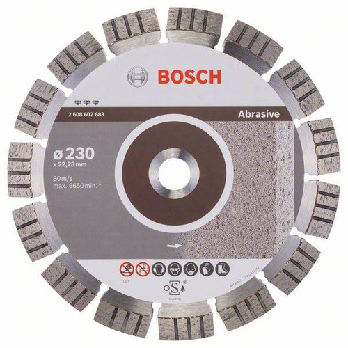 Bosch 2608602683 - obrazek 1