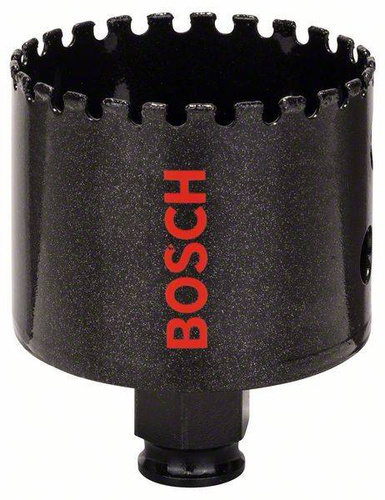 Diamentowa piła otwornica Diamond for Hard Ceramics 57x39 Bosch 2608580312 - obrazek 1