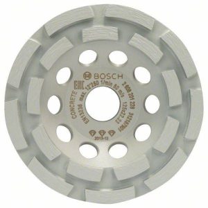 Diamentowa tarcza garnkowa Best for Concrete Bosch 2608201228 Diamentowa tarcza garnkowa Best for Concrete Bosch 2608201228