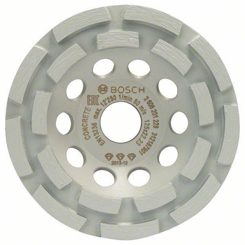 Diamentowa tarcza garnkowa Best for Concrete Bosch 2608201228 - obrazek 1