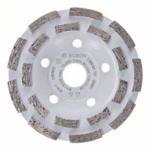 Diamentowa tarcza garnkowa Expert for Concrete o długiej żywotności 50x115x22,23 Bosch 2608601761 Diamentowa tarcza garnkowa Expert for Concrete o długiej żywotności 50x115x22,23 Bosch 2608601761