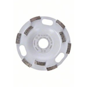 Diamentowa tarcza garnkowa do betonu 125×22,23×5,0 Bosch 2608601763 Diamentowa tarcza garnkowa do betonu 125×22,23×5,0 Bosch 2608601763