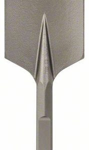 Dłuto łopatkowe, chwyt sześciokątny 28 mm Bosch 1618662000 Dłuto łopatkowe, chwyt sześciokątny 28 mm Bosch 1618662000