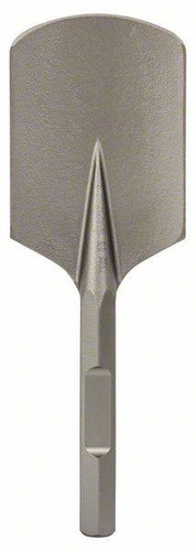Dłuto łopatkowe, chwyt sześciokątny 28 mm Bosch 1618662000 - obrazek 1