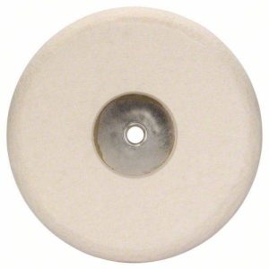 Filcowa tarcza polerska z gwintem M 14 Bosch 1608612002 Filcowa tarcza polerska z gwintem M 14 Bosch 1608612002