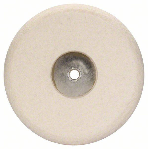 Filcowa tarcza polerska z gwintem M 14 Bosch 1608612002 - obrazek 1