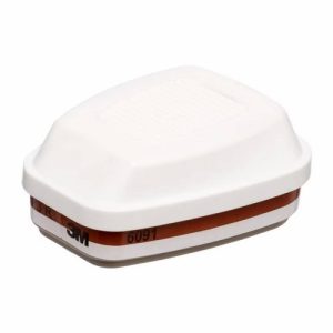 Filtropochłaniacz 3M 6091 Filtropochłaniacz 3M 6091
