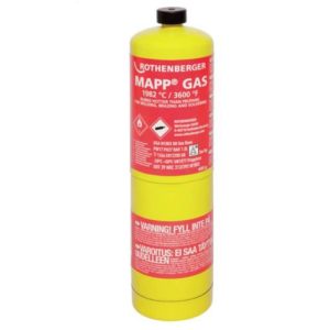 Gaz Rothenberger MAPP 1” US Gaz Rothenberger MAPP 1” US