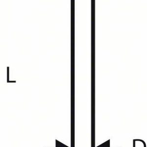 Gwóźdź łączony papierem, łeb okrągły, SN21RK 60G Bosch 2608200032 Gwóźdź łączony papierem, łeb okrągły, SN21RK 60G Bosch 2608200032