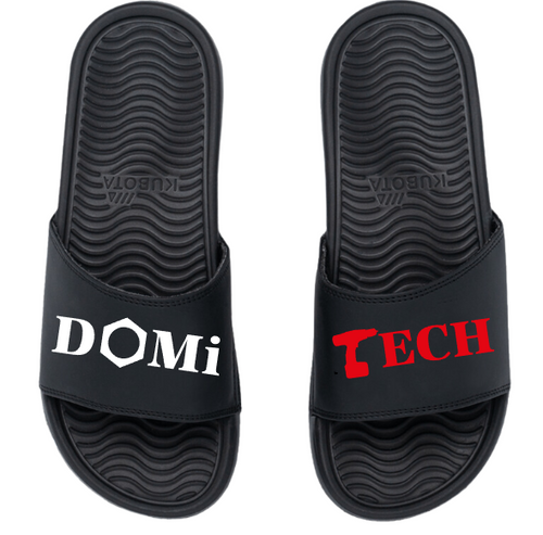 Klapki Kubota PRO z logiem Domitech rozm. 42 - obrazek 1