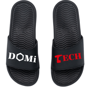 Klapki Kubota PRO z logiem Domitech rozm. 43