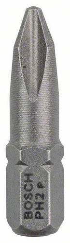 Końcówka wkręcająca Extra Hart PH2x25 Bosch 2607001514 - obrazek 1