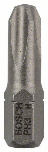 Końcówka wkręcająca Extra Hart PH3x25 Bosch 2607001517 - obrazek 1