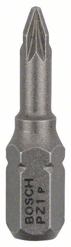 Końcówka wkręcająca Extra Hart PZ1x25 Bosch 2607001557 - obrazek 1