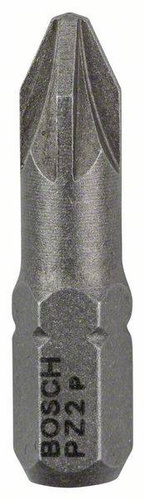 Końcówka wkręcająca Extra Hart PZ2x25 Bosch 2607001561 - obrazek 1