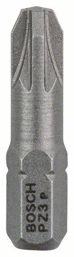 Końcówka wkręcająca Extra Hart PZ3x25 Bosch 2607001565 - obrazek 1