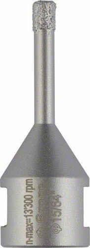 Koronka diamentowa 6x30 Bosch 2608599039 - obrazek 1