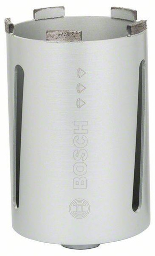 Koronka diamentowa do pracy na sucho G 1/2" 102x150x5 Bosch 2608587327 - obrazek 1