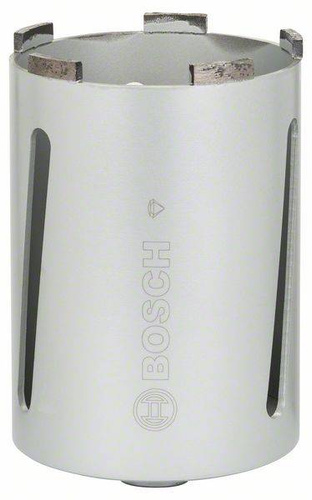 Koronka diamentowa do pracy na sucho G 1/2" 107x150x6 Bosch 2608587341 - obrazek 1