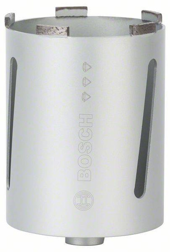 Koronka diamentowa do pracy na sucho G 1/2" 117x150x6 Bosch 2608587329 - obrazek 1