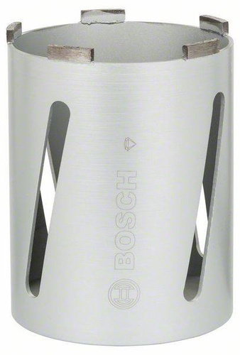 Koronka diamentowa do pracy na sucho G 1/2" 117x150x6 Bosch 2608587342 - obrazek 1