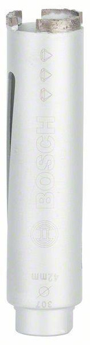 Koronka diamentowa do pracy na sucho G 1/2" 42x150x3 Bosch 2608587317 - obrazek 1