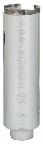 Koronka diamentowa do pracy na sucho G 1/2" 48x150x3 Bosch 2608587318 - obrazek 1