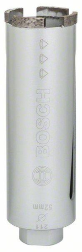 Koronka diamentowa do pracy na sucho G 1/2" 52x150x4 Bosch 2608587319 - obrazek 1