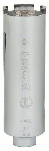 Koronka diamentowa do pracy na sucho G 1/2" 52x150x4 Bosch 2608587339 - obrazek 1