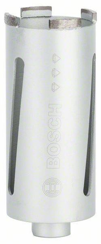 Koronka diamentowa do pracy na sucho G 1/2" 68x150x4 Bosch 2608587322 - obrazek 1