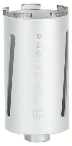 Koronka diamentowa do pracy na sucho G 1/2" 82x150x5 Bosch 2608587325 - obrazek 1