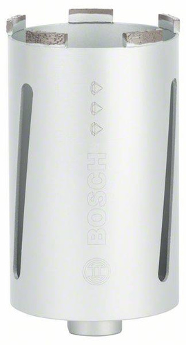 Koronka diamentowa do pracy na sucho G 1/2" 92x150x5 Bosch 2608587326 - obrazek 1