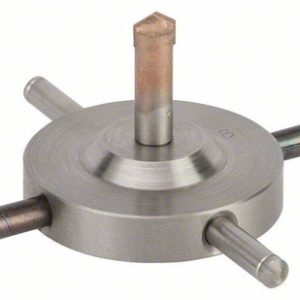 Krzyżak centrujący 1 1/4-cala UNC rozm. 87 Bosch 2608597479
