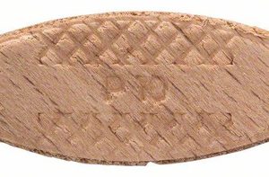 Łączniki płaskie, 55 x 19 x 4 mm Bosch 2607000148