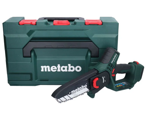 Mini piła łańcuchowa Metabo MS 18 LTX 15 600856840 - obrazek 1