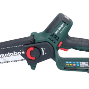 Mini piła łańcuchowa Metabo MS 18 LTX 15 600856850 Mini piła łańcuchowa Metabo MS 18 LTX 15 600856850