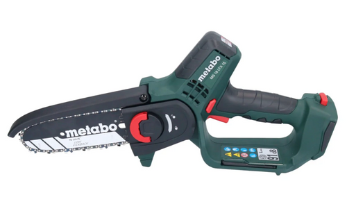 Mini piła łańcuchowa Metabo MS 18 LTX 15 600856850 Mini piła łańcuchowa Metabo MS 18 LTX 15 600856850