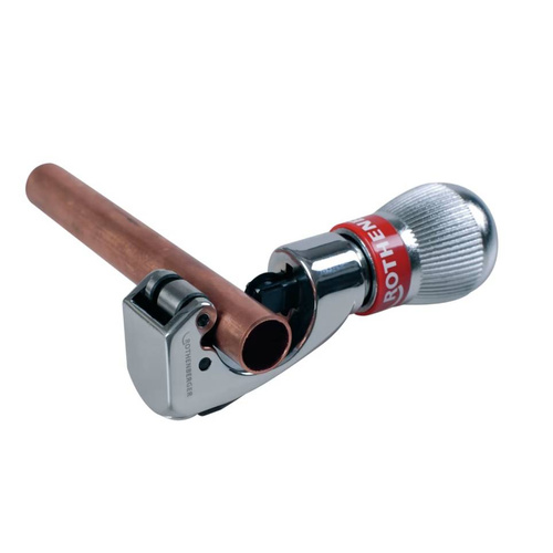 Obcinak do rur Rothenberger ROTRAC 28 PLUS Chrome Obcinak do rur Rothenberger ROTRAC 28 PLUS Chrome