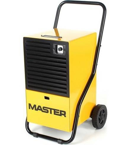 Osuszacz powietrza Master DH26 Osuszacz powietrza Master DH26