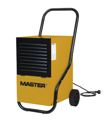 Osuszacz powietrza Master DH752 Osuszacz powietrza Master DH752