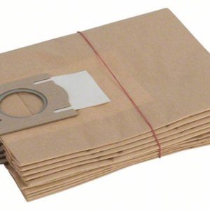 Papierowy worek filtracyjny Bosch 2605411061