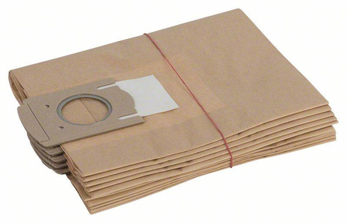 Papierowy worek filtracyjny Bosch 2605411061 - obrazek 1