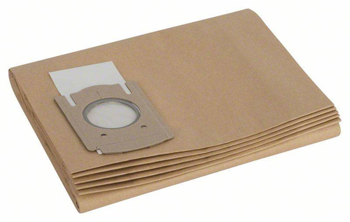 Papierowy worek filtracyjny Bosch 2605411062 - obrazek 1